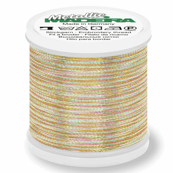 Madeira Metallic Thread No 40 - 200m - Astro 1