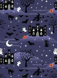 Scrumptious Squares from Lewis & Irene, Castle Spooky