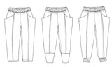 Sew Liberated Arenite Trouser Pattern