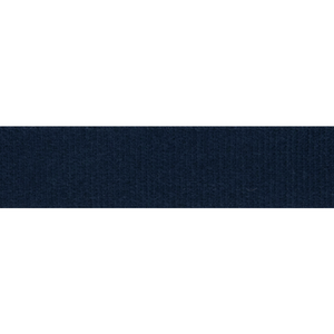 Cotton Tape 14mm Navy Blue