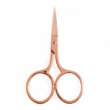 Scissors for Embroidery 6.7cm in Rose Gold by Hemline
