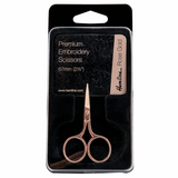 Scissors for Embroidery 6.7cm in Rose Gold by Hemline