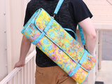 ByAnnie Ruler Wrap Bag Pattern