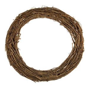 Wreath Base (Willow) 40cm 15.7"