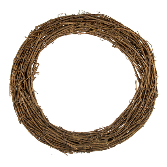 Wreath Base (Willow) 40cm 15.7