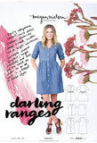Megan Nielsen Darling Ranges Dress Pattern