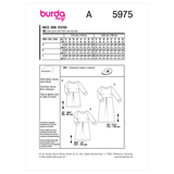 Burda 5975