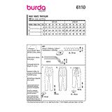 Burda 6110