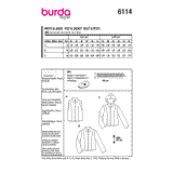 Burda 6114