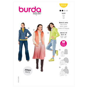 Burda 6114