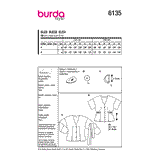 Burda 6135