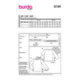 Burda 6144