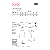 Burda 6148