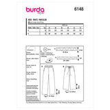 Burda 6148