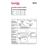 Burda 9276