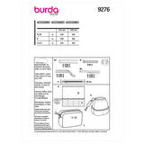 Burda 9276