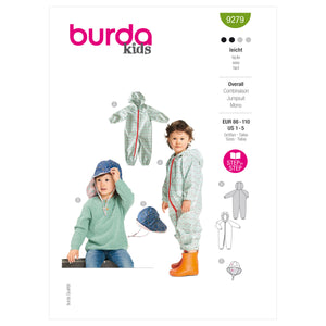 Burda 9279