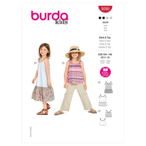 Burda 9280