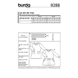 Burda 9286