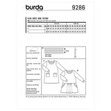 Burda 9286