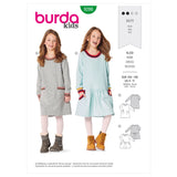 Burda 9286