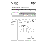 Burda 9293