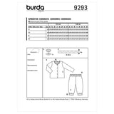 Burda 9293