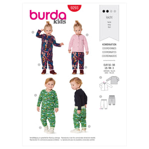 Burda 9293