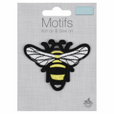 Motif - Bumble Bee