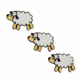 Motif - Sheep (pack of 3)
