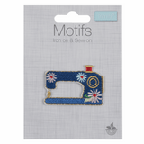 Motif - Sewing Machine