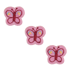 Motif - Pink Butterflies