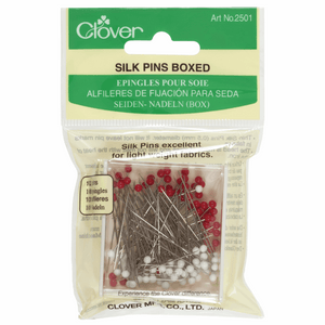 Pins for Silk 35mm by Clover