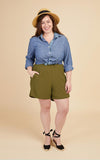 Cashmerette Calder Pants & Shorts Pattern