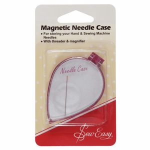 Magnetic Needle Case by Sew Easy