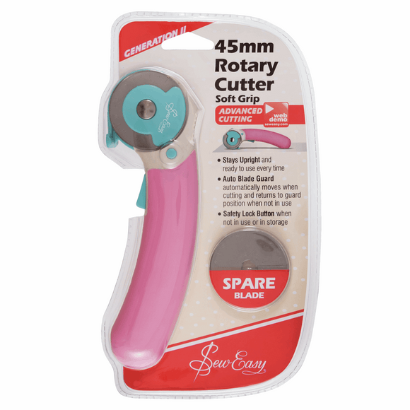 Rotary Cutter 45mm by Sew Easy