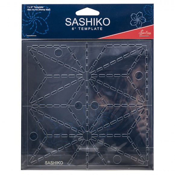 Sashiko Template 6