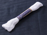 Sashiko Cotton Thread 40m in White