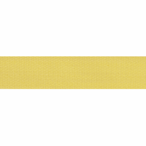 Cotton Tape 14mm Yellow