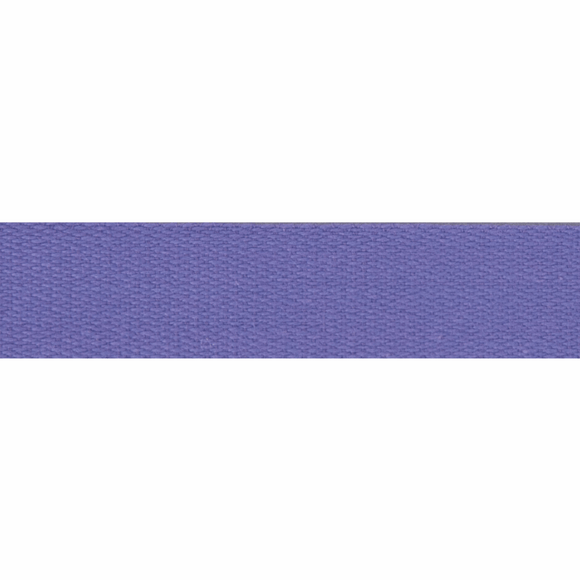Cotton Tape 14mm Lavender