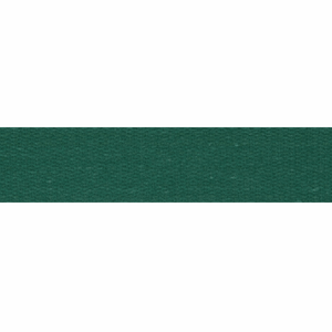 Cotton Tape 14mm Holly Green