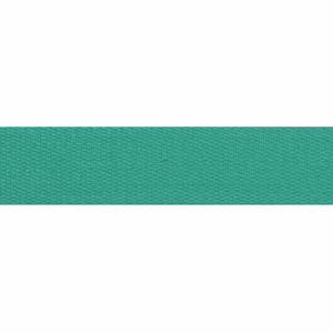 Cotton Tape 14mm Green