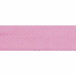 Webbing Tape 20mm (Herringbone) in Pink