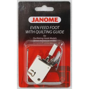 Sewing Machine Foot - Walking Even Feed - Janome