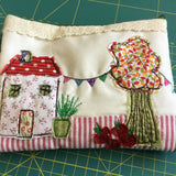 Free Machine Embroidery & More 3 Week Course
