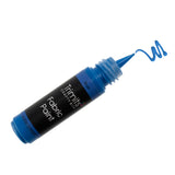 Fabric Paint in Blue (20ml Water Based)
