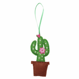 Felt Sewing Kit - Cactus