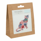 Cross Stitch Kit - Cat