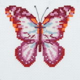 Cross Stitch Kit - Butterfly