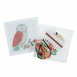 Cross Stitch Kit - Owl